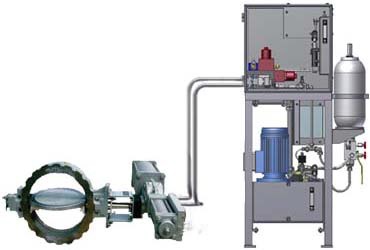 Butterfly Valve